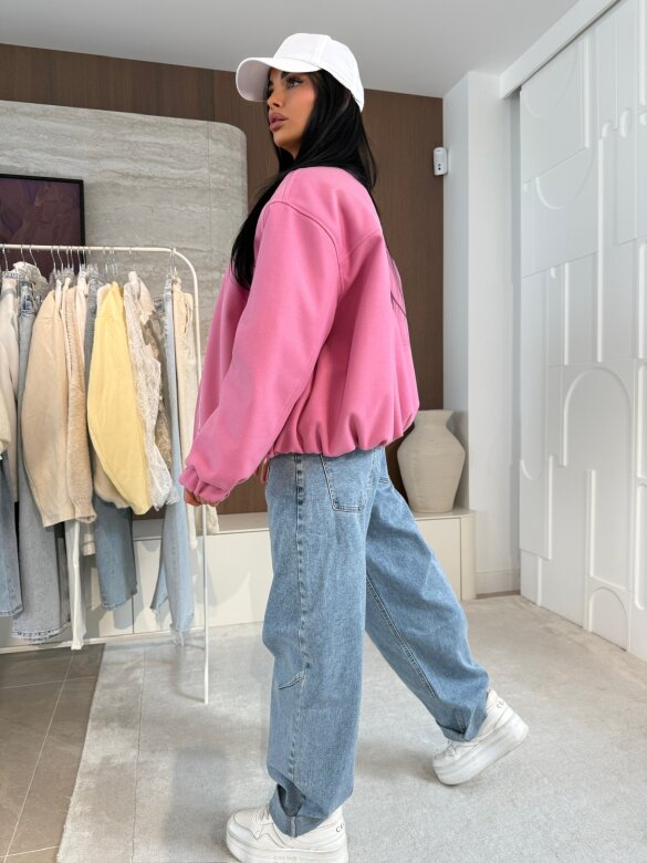 Bomberka Bloome różowa