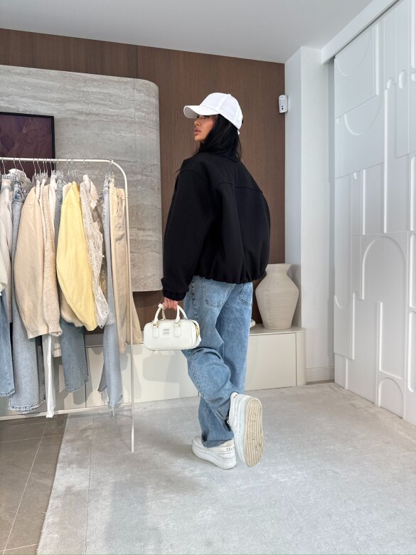 Bomberka Bloome czarna