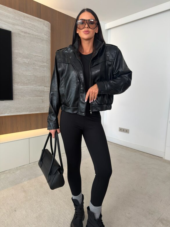 Biker Jacket Zalia black