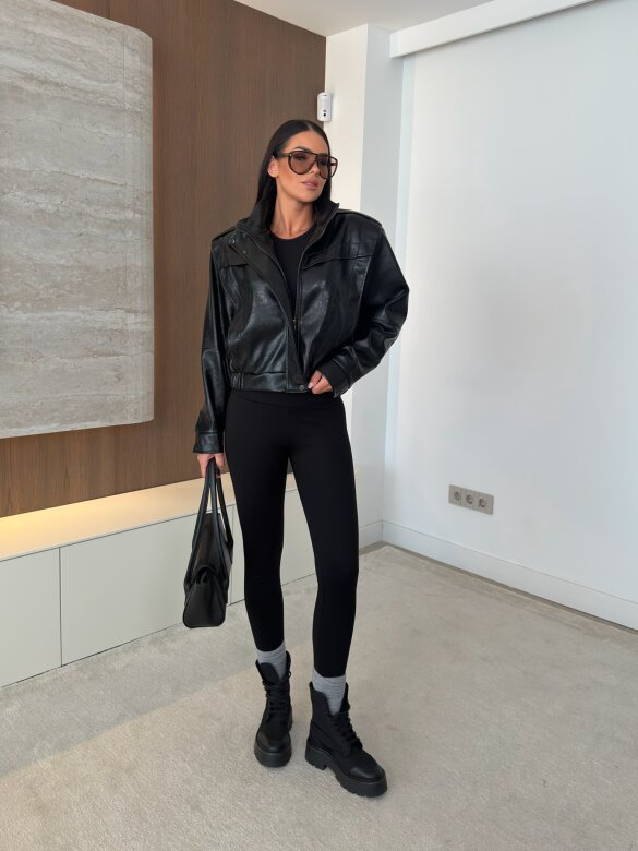 Biker Jacket Zalia black