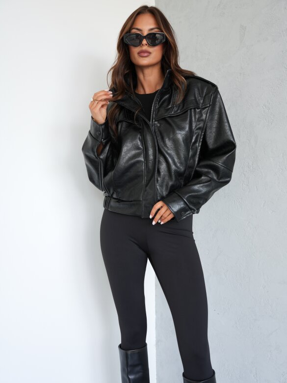 Biker Jacket Zalia black