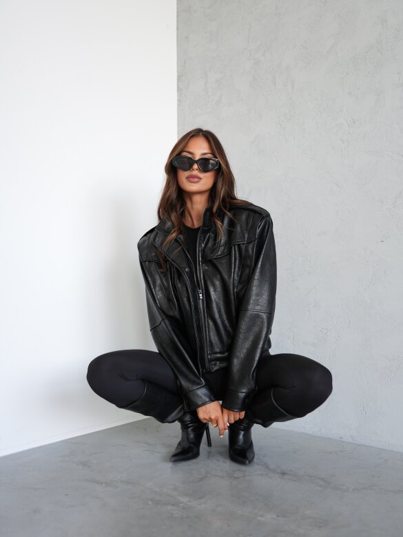 Biker Jacket Zalia black
