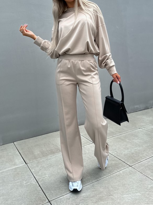 Bluza Everyone Else beżowa