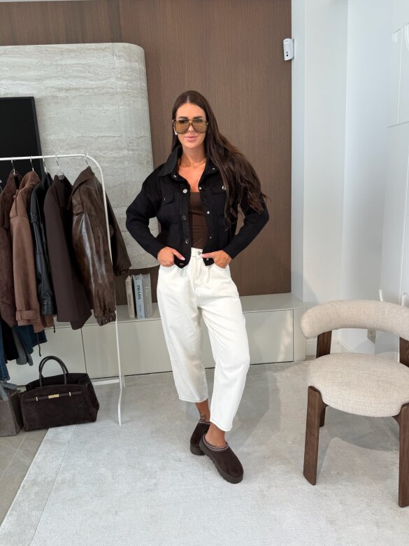 Katana Andreia czarna 