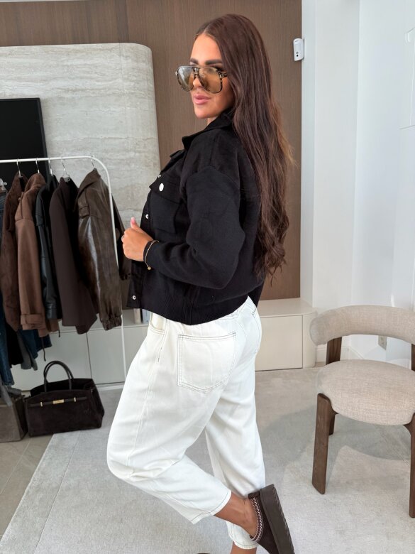 Katana Andreia czarna 