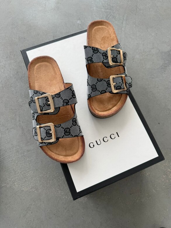 Flip-flops Rodesso graphite