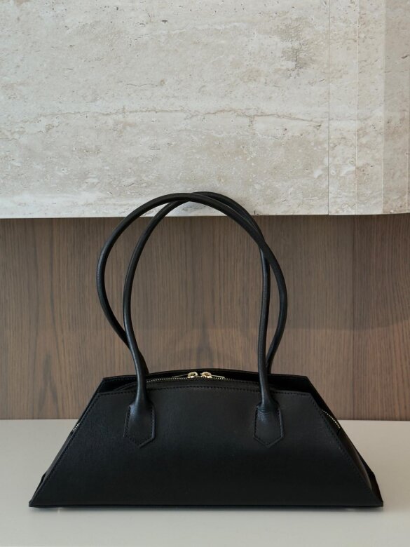 Bag Aurel leather black
