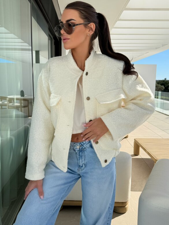 Bomberka Altavio II ecru 