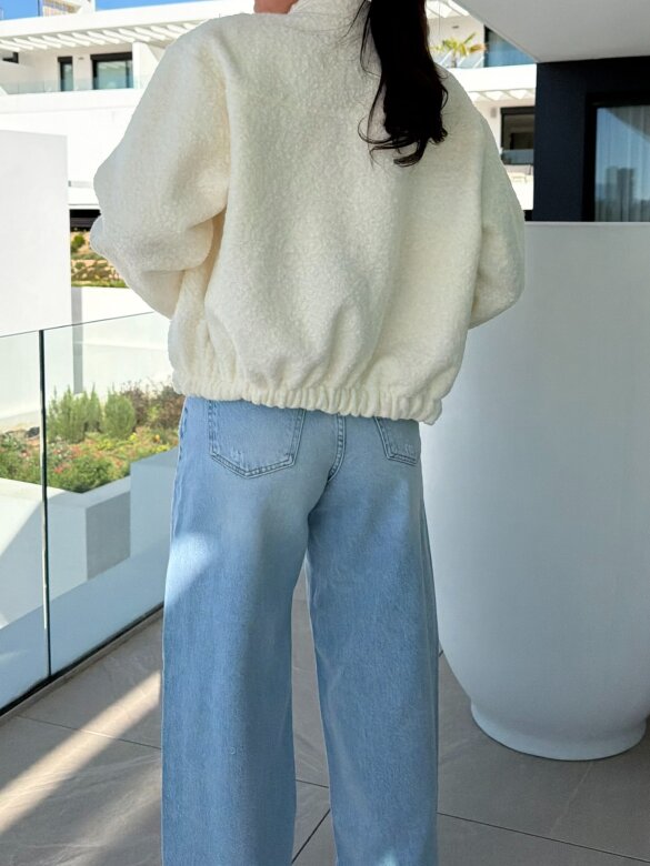 Bomberka Altavio II ecru 