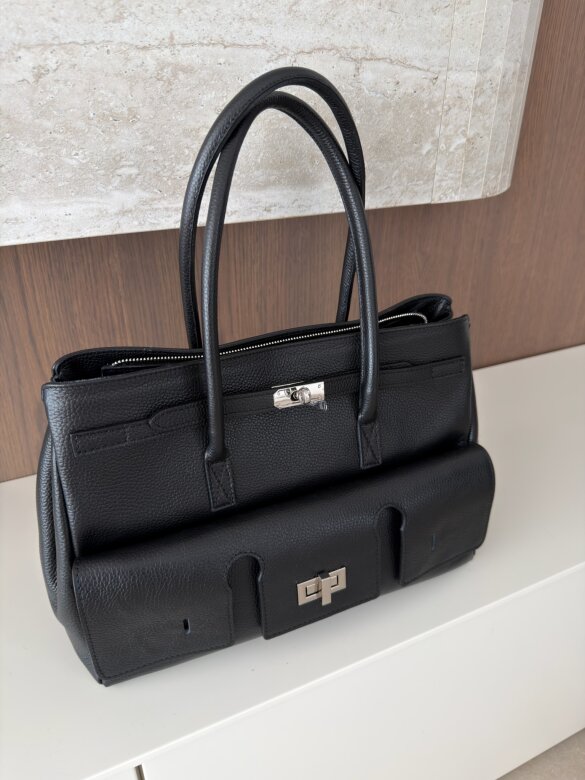Bag Elvia black