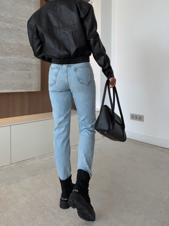 Trousers Jurii jeans light blue