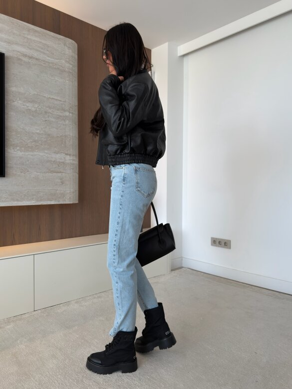 Trousers Jurii jeans light blue