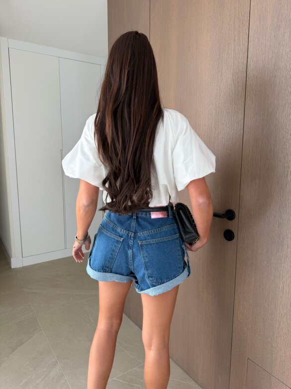 Shorts Prime jeans blue