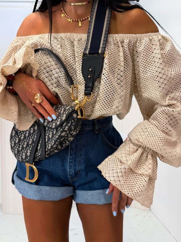 Shorts Prime jeans blue