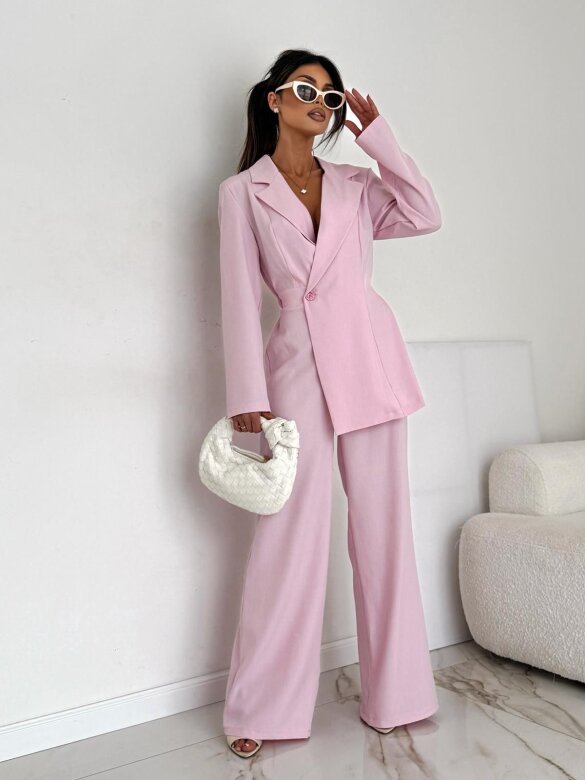 Kombinezon Callen różowy 