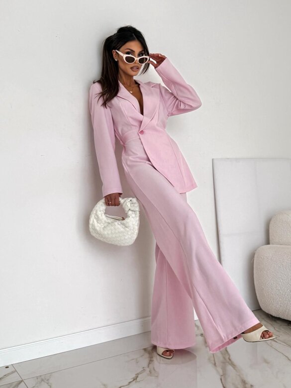 Kombinezon Callen różowy 