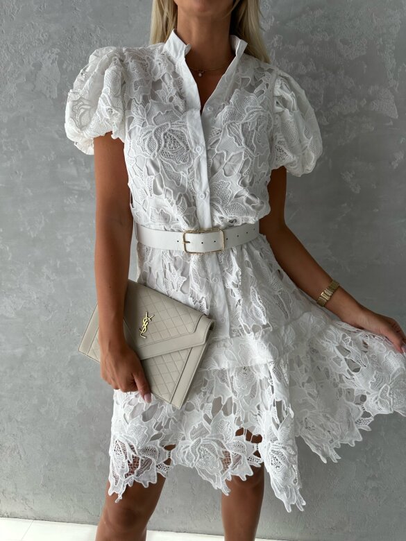 Sukienka Adaria biała 
