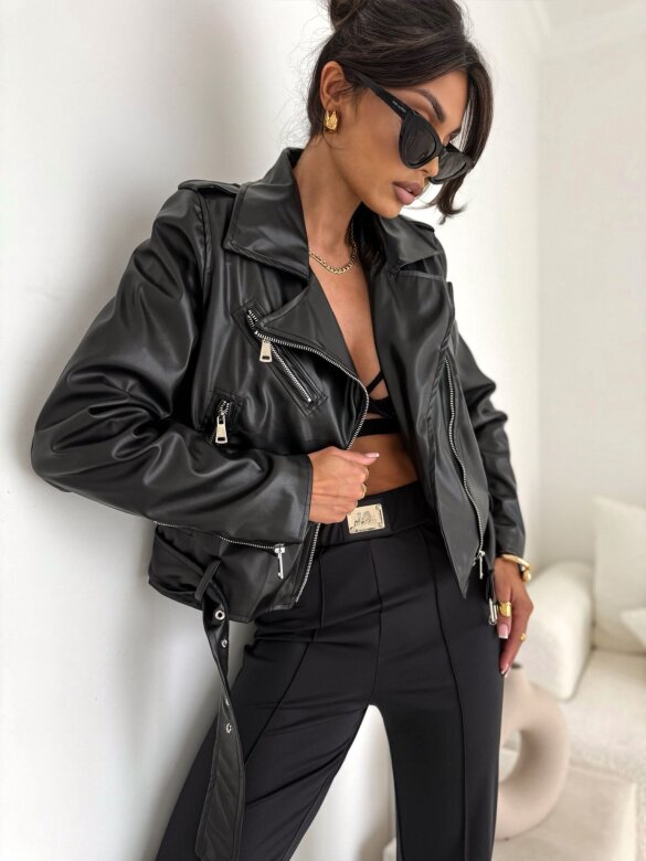 Ramoneska Hizze czarna