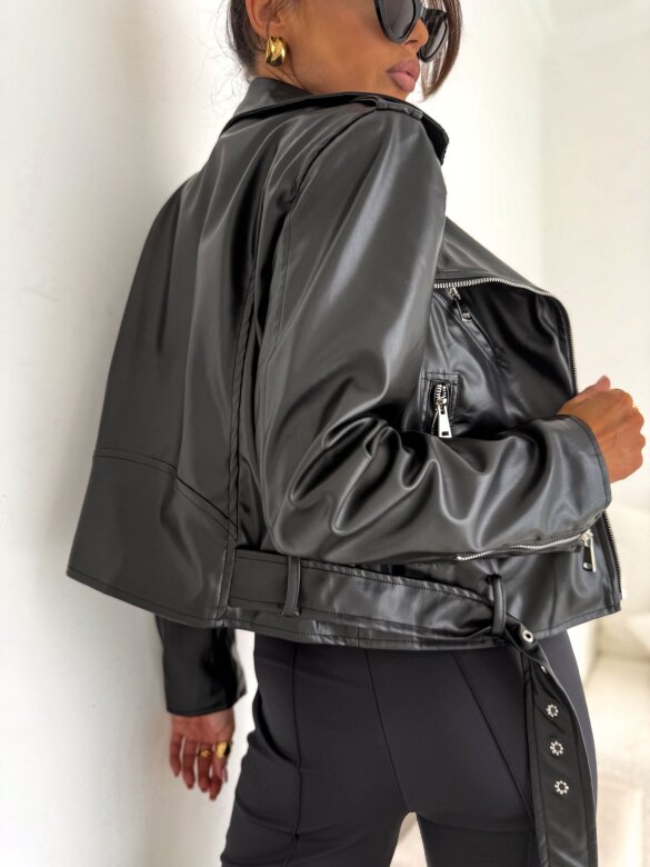 Ramoneska Hizze czarna