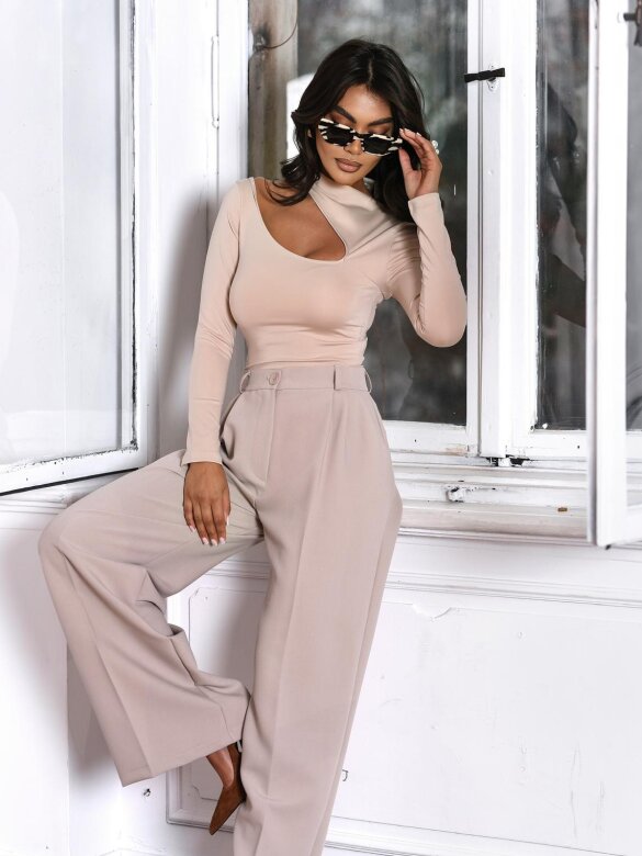 Body Marcelle beżowe 