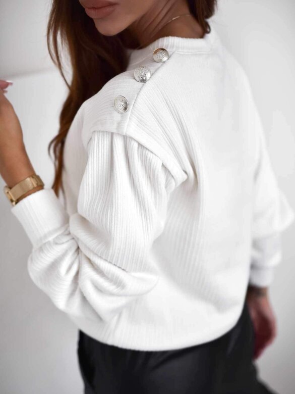 Bluza Jasmina ecru