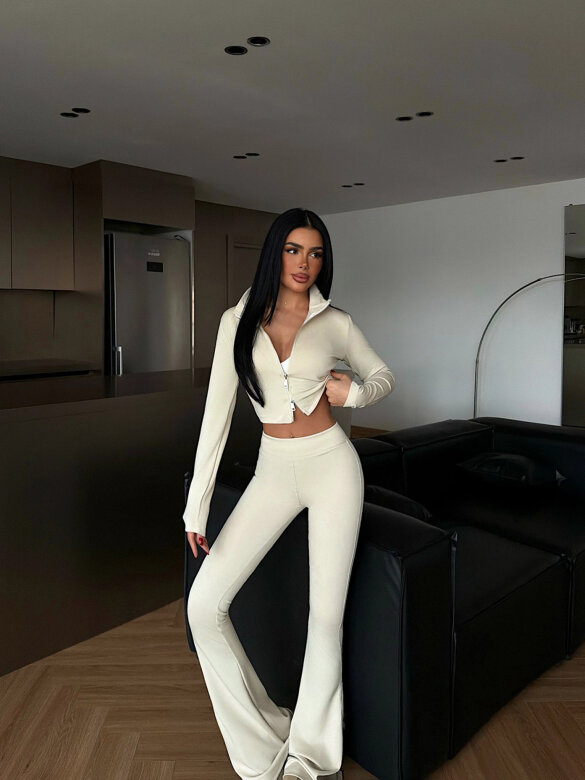 Set 2in1 Adios light beige