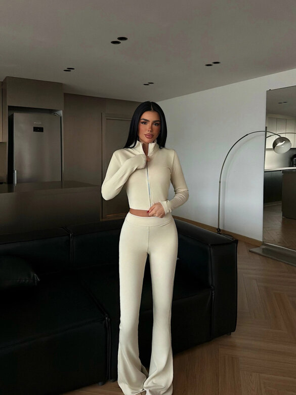 Set 2in1 Adios light beige