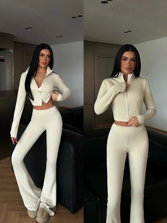 Set 2in1 Adios light beige