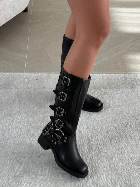 Kozaki Cusito czarne