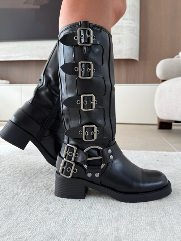 Kozaki Cusito czarne