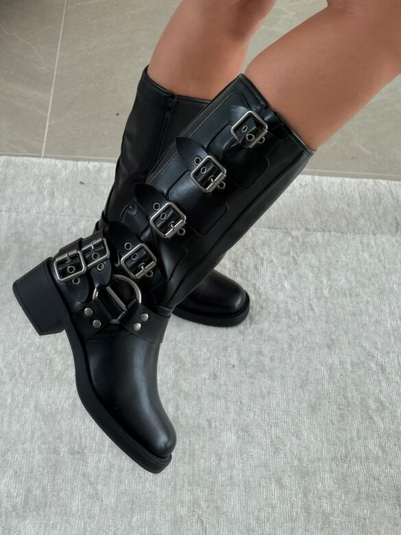 Kozaki Cusito czarne