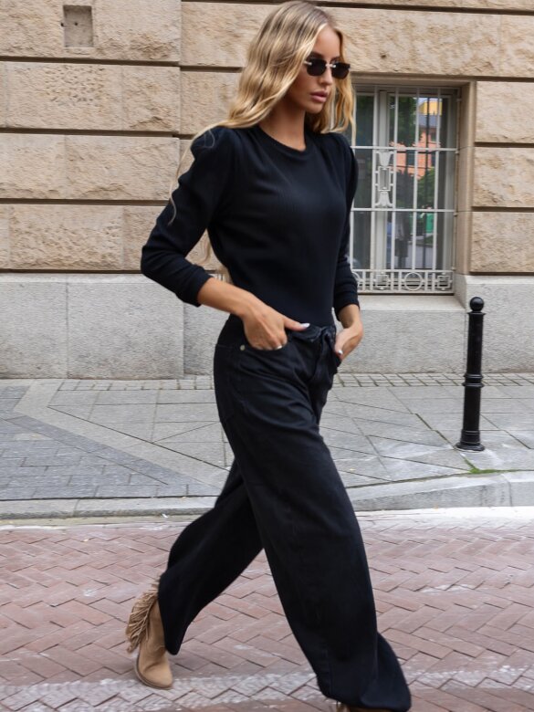 Bluzka Monny czarna 