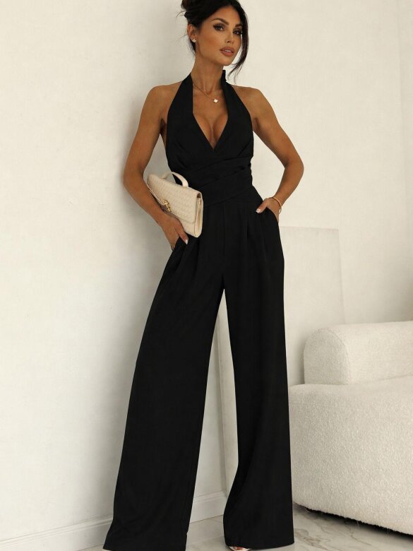 Jumpsuit Solviro black