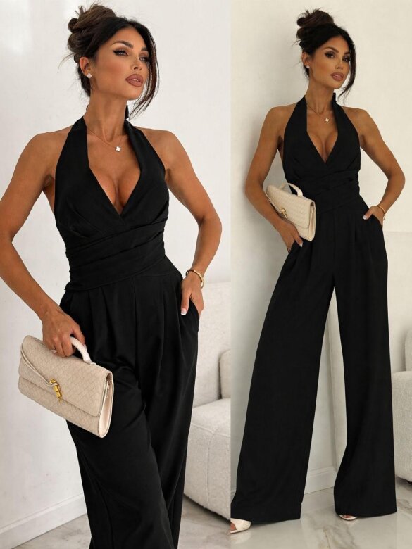 Jumpsuit Solviro black