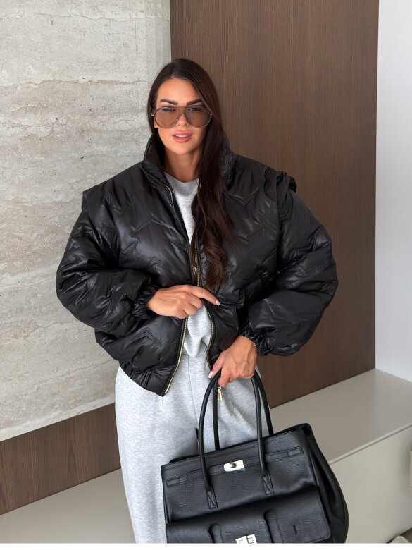 Jacket Belessa black