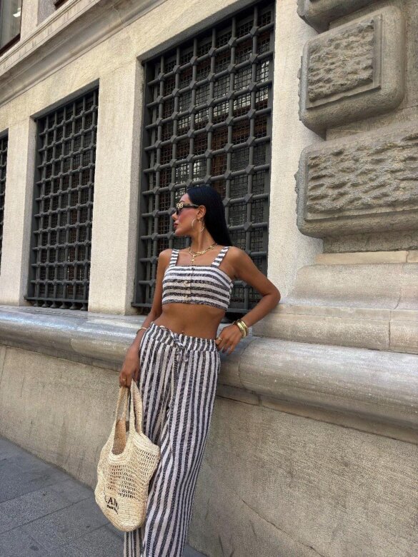 Komplet 2w1 Laundry grafitowo-szary