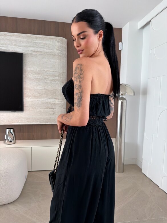 Komplet 2w1 Fiorenzo czarny