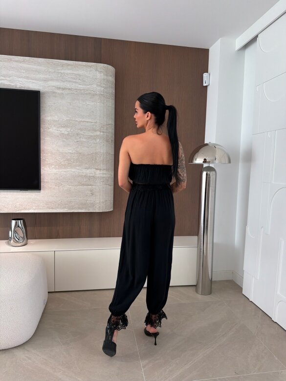 Komplet 2w1 Fiorenzo czarny