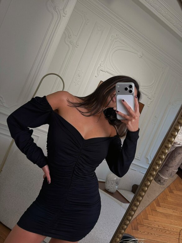 Dress Verona black