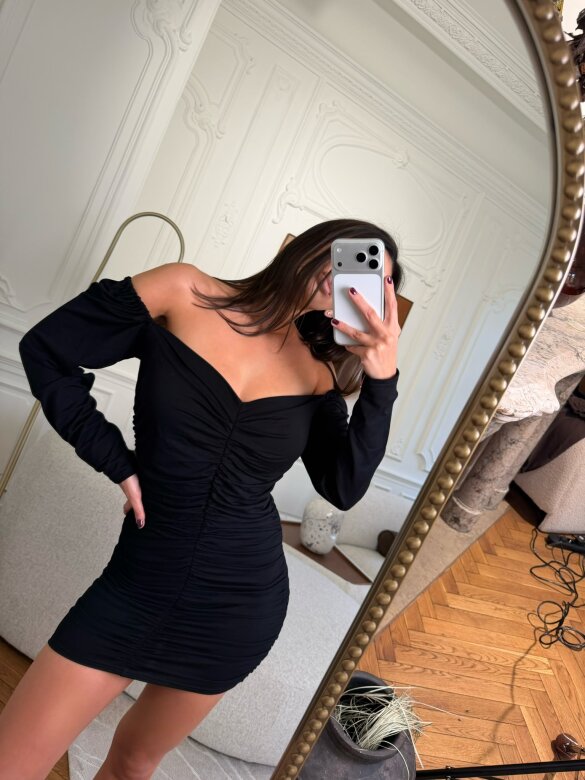Dress Verona black