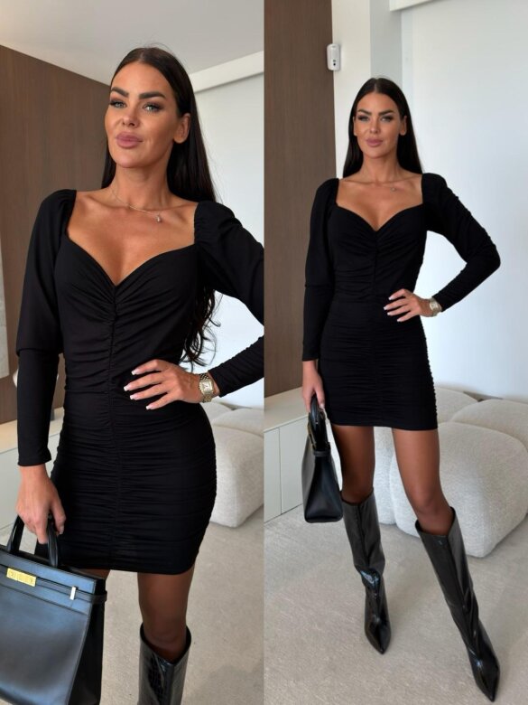 Dress Verona black