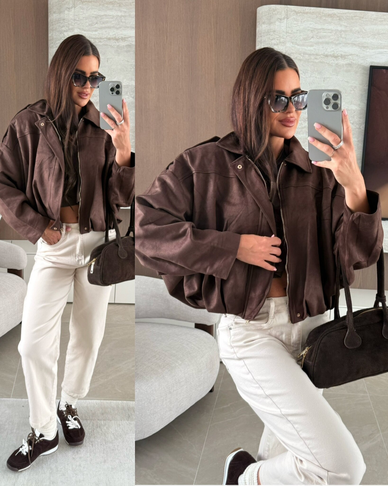 Bomberka Garai czekoladowa