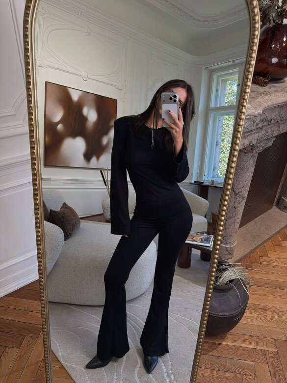 Trousers Gerro black