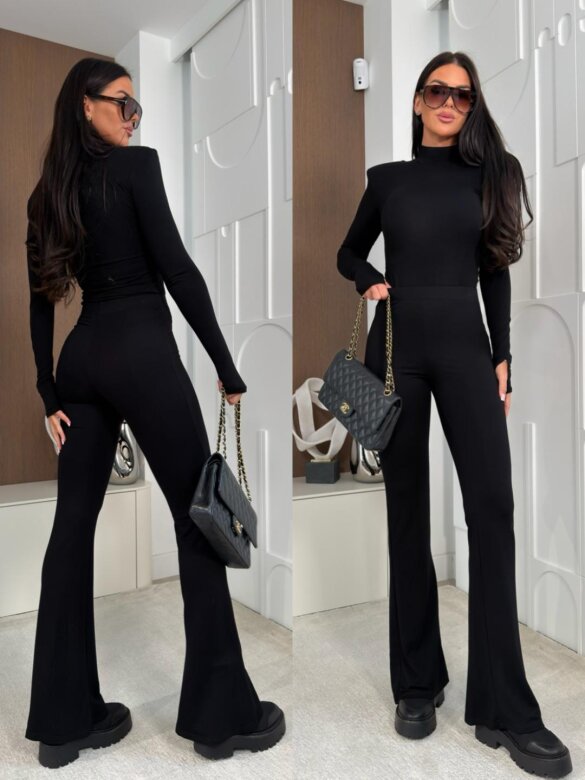 Trousers Gerro black