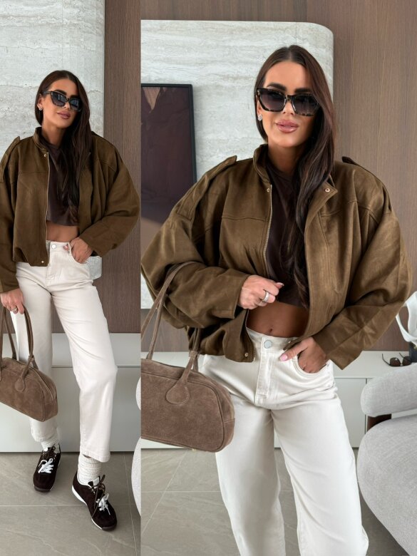 Bomberka Garai brązowa 