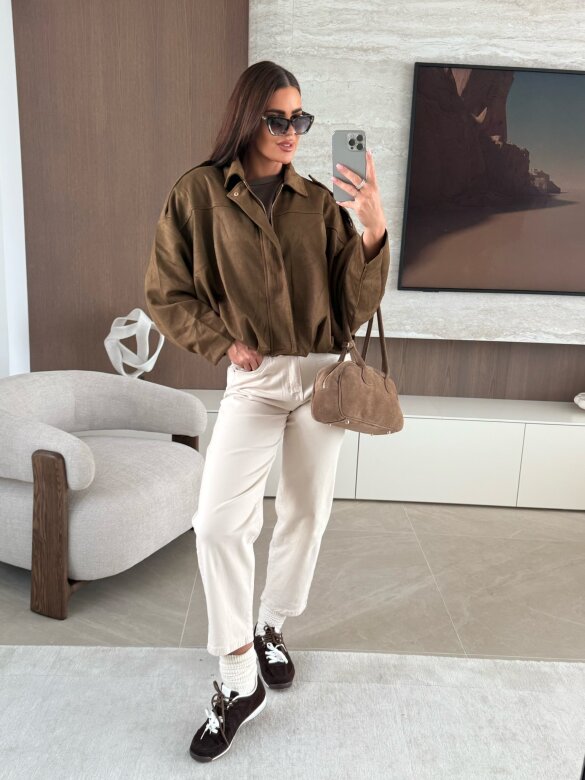 Bomberka Garai brązowa 