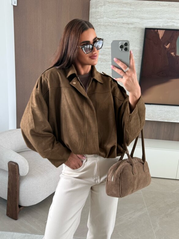 Bomberka Garai brązowa 