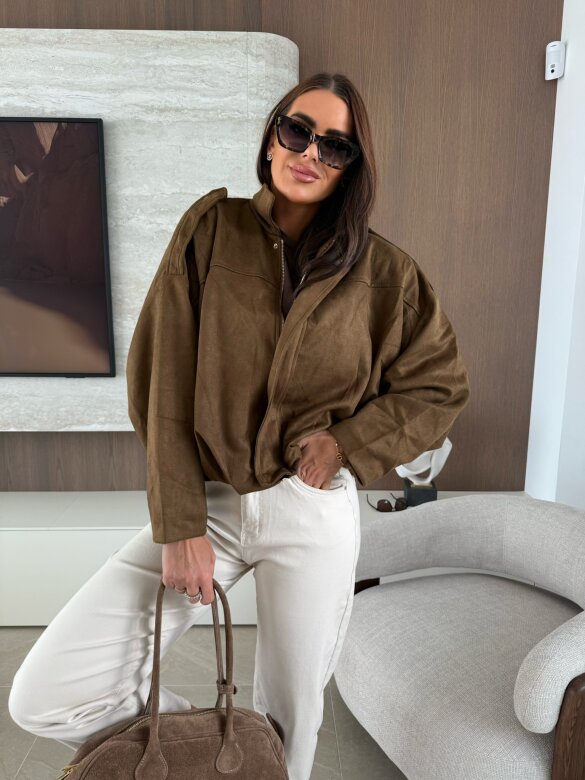 Bomberka Garai brązowa 