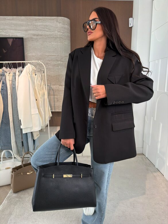 Marynarka Mionova czarna