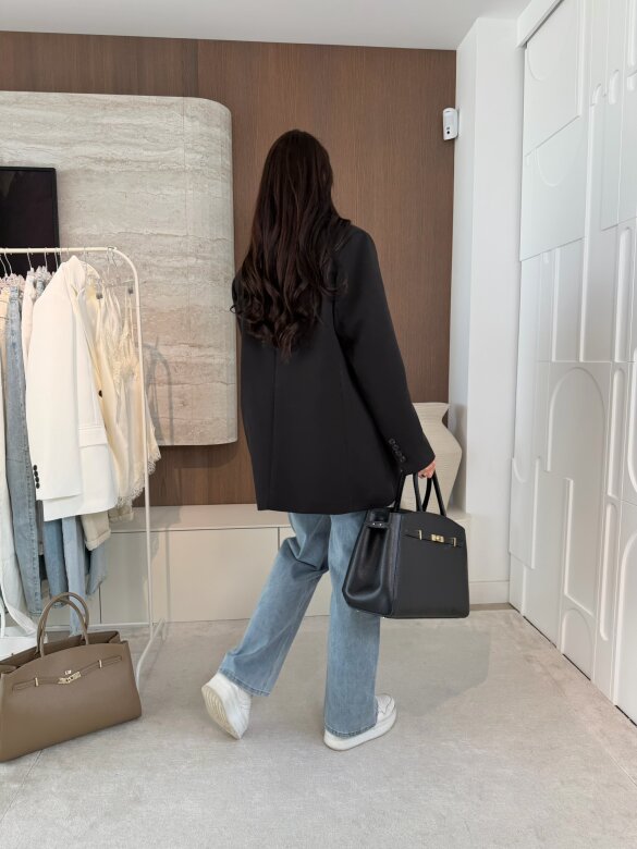 Marynarka Mionova czarna